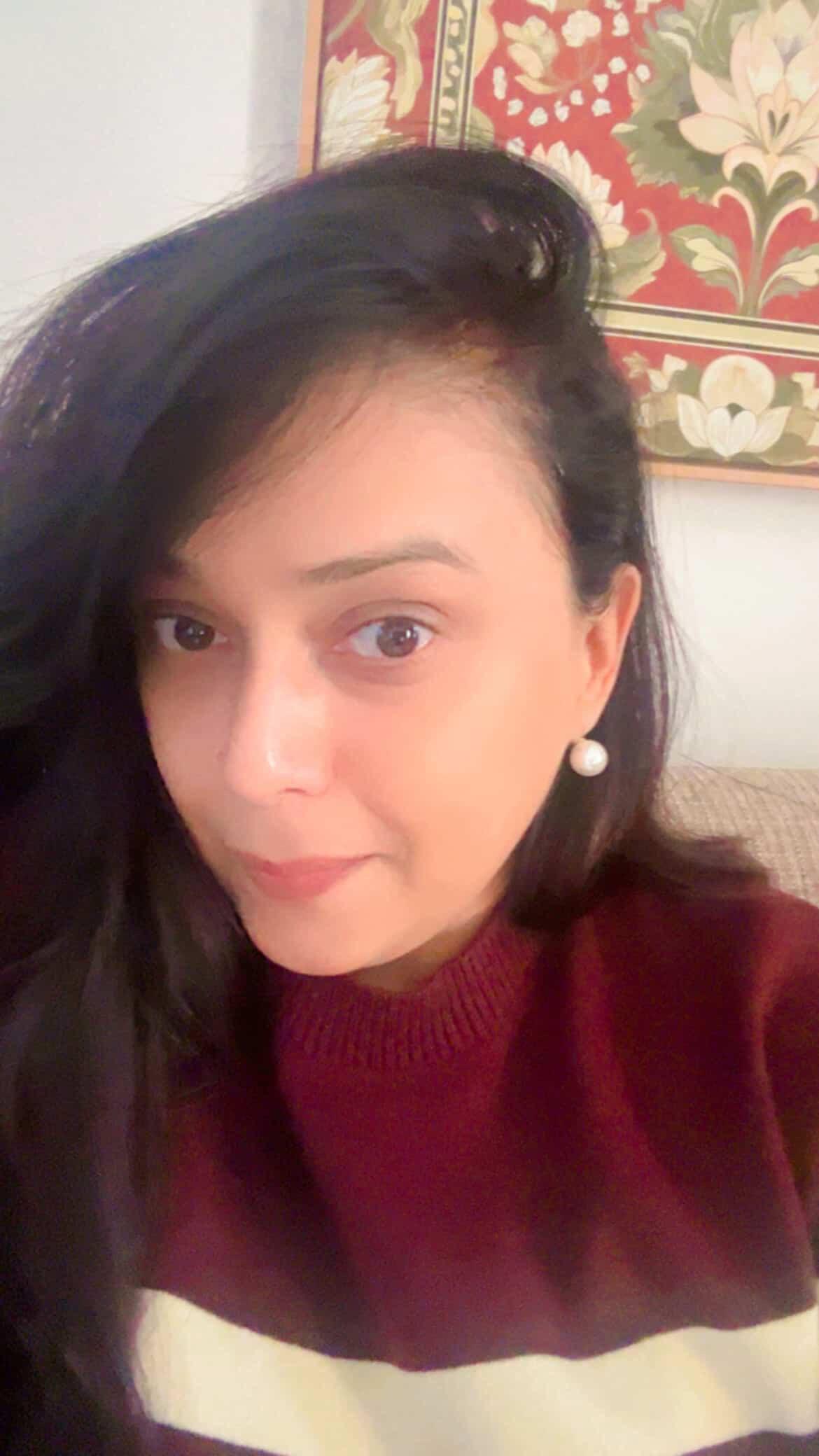 Shweta Singh - Fractional CMO and Brand Strategist