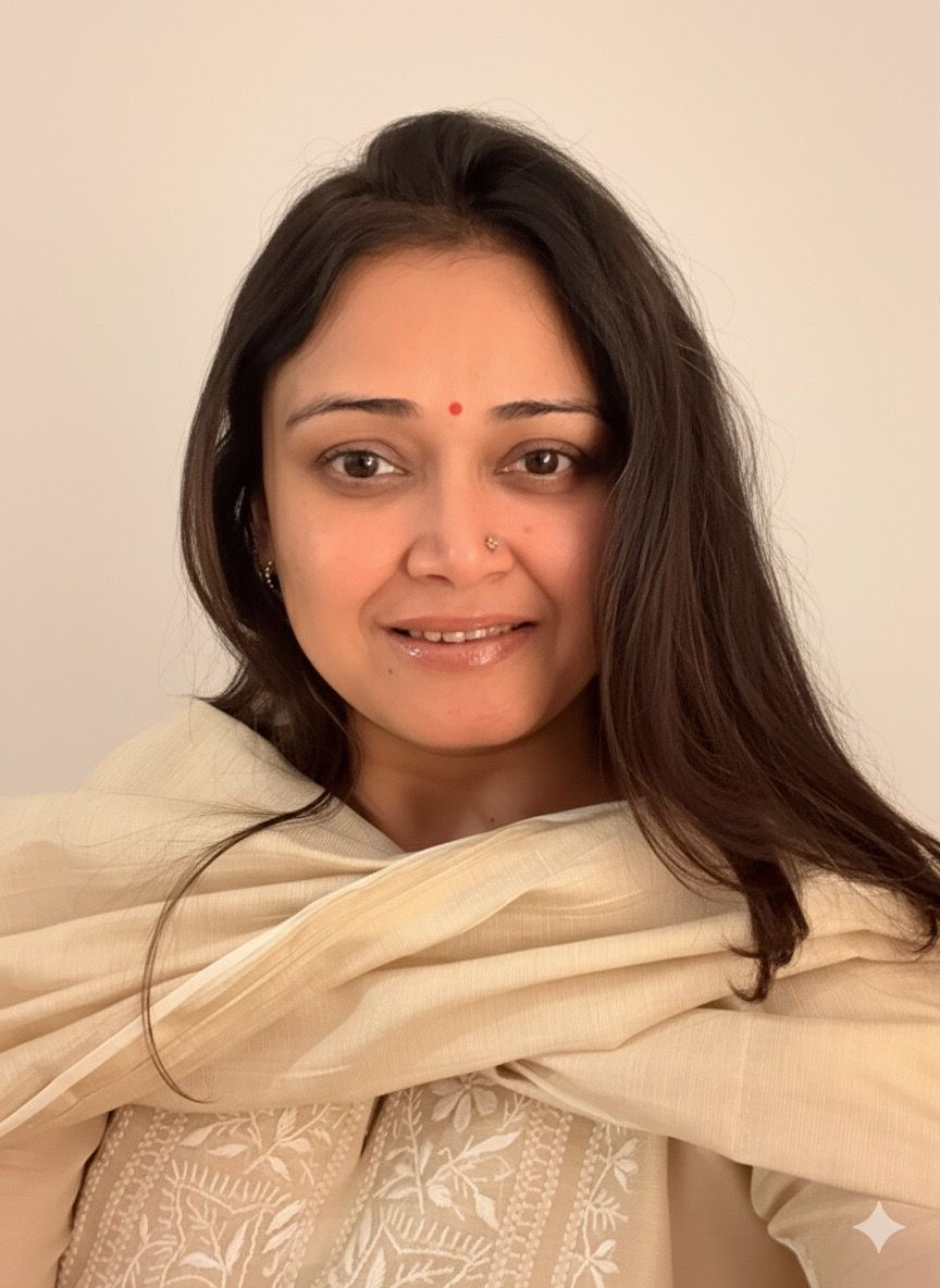 Vanita Singh - Fractional CMO and Brand Strategy Consultant